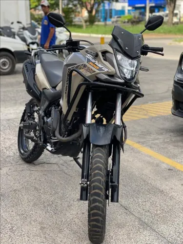 HONDA XRE 300 ADVENTURE