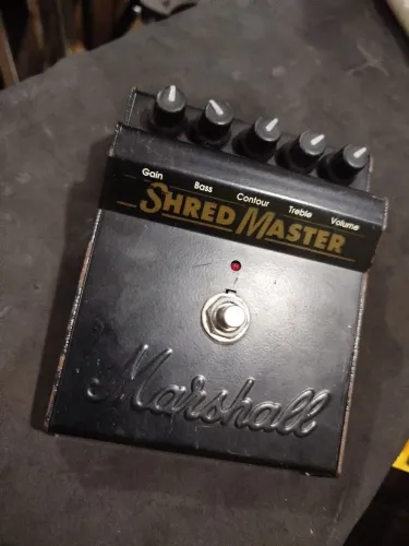 Pedal Marshall Sherd Master 
