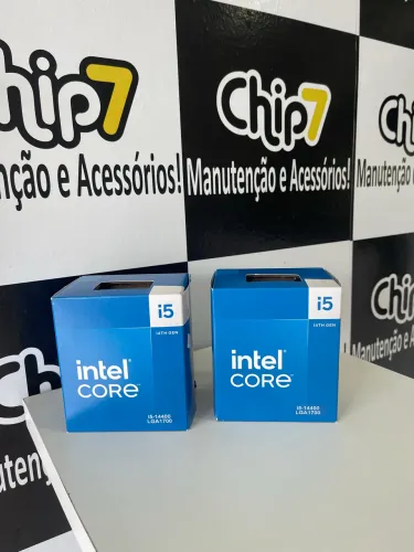 Processador alta performance I5 14400