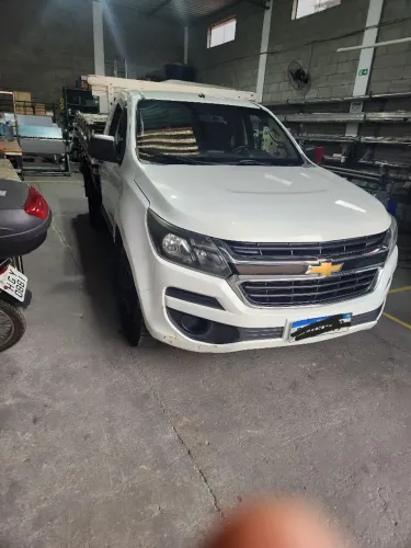 Chevrolet S10 Pick-up LS 2.8 TDI 4X4 CS Diesel 2017