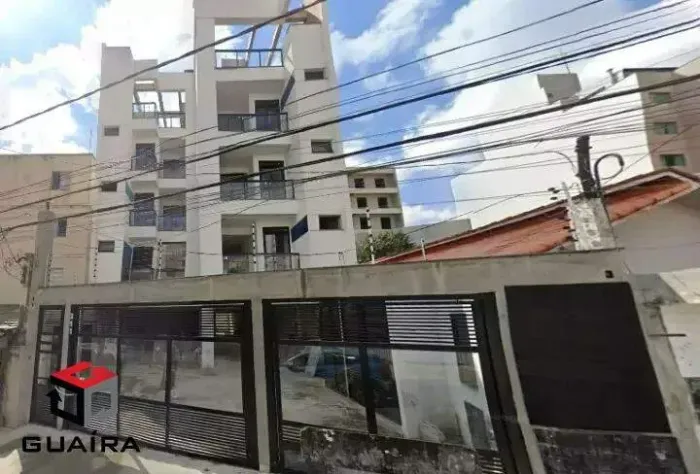 Apartamento lançamento localizado no Bairro Baeta Neves em SBC - SP