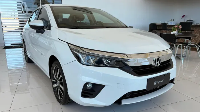 Honda City Hatchback EXL 1.5 Flex 16V Aut. 2023