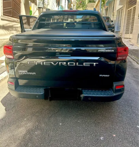 Chevrolet Montana Premier 1.2 Turbo Flex 12V Aut. 2023