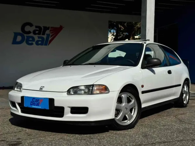 Honda Civic Hatch VTI 1993