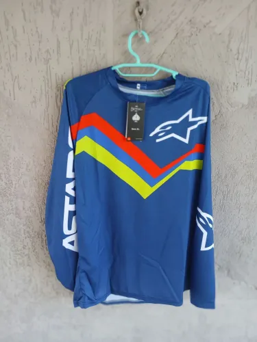 Camisa manga longa, Alpinestars race ORIGINAL 