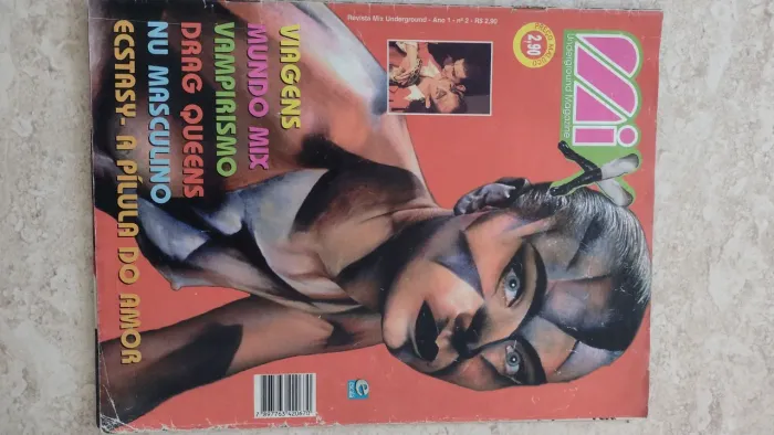 Revista Horror Show 