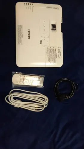 Projetor Epson Powerlite EB-1780W
