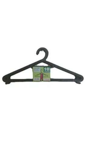 Cabide de roupa 10 unidades