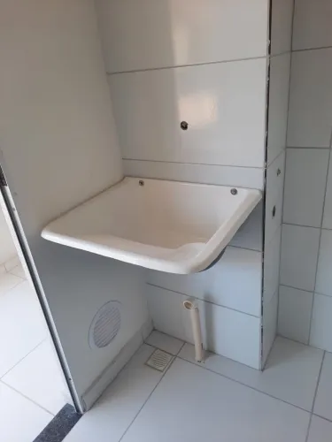 Tanque de lavar roupa 