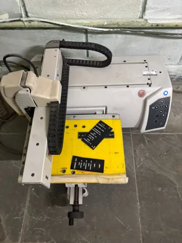 Impressora Industrial de Alta Precisão