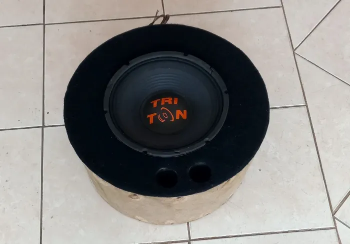 Subwoofer Triton 10''
