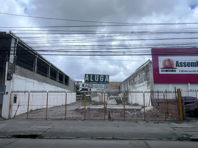 Terreno Q (S) para para aluguel em Caxangá - Recife |