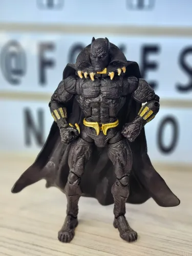 Marvel legends Pantera Negra