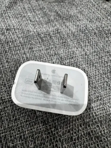 Carregador Original Apple 20W
