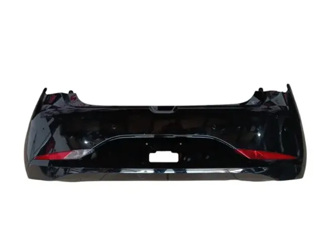 Parachoque Traseiro Hyundai Hb20 Hatch 2020 2021 2022 Original