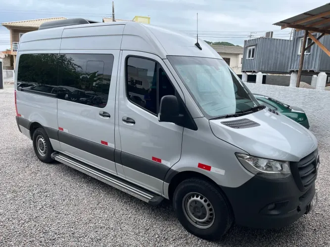Mb Sprinter Luxo 9L