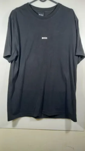 Camiseta Hugo Boss Original Preta