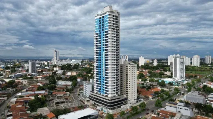 Apartamento a venda 66 m² Lake House Residence Parque Amazônia Goiânia/GO