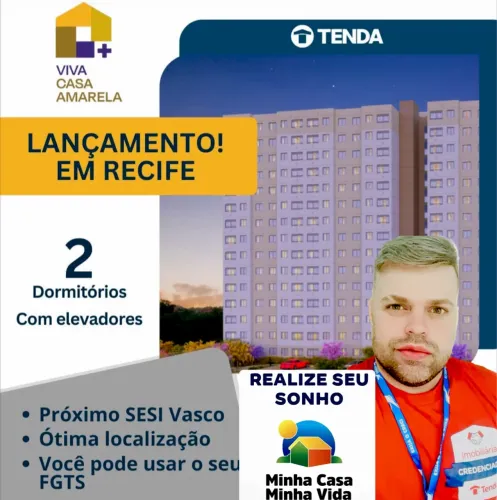 More no Vasco da Gama | Entrada de 1.000,00!