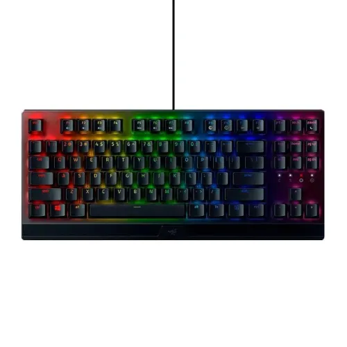 Teclado Mecânico Gamer Razer Blackwidow V3 Tenkeyless, Chroma, Razer Switch Green