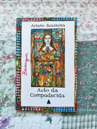 Presente Paradidático - O Auto da Compadecida - Ariano Suassuna