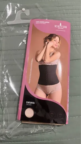 Nova! Cinta modeladora New Form