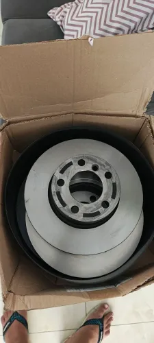 Disco de freio BMW 320i! Novo!