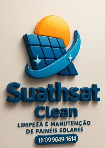Energia solar clean , limpeza de painéis solares e manutenção do sistema fotovoltaico