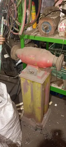 Esmeril trifásico 01cv antigo forte