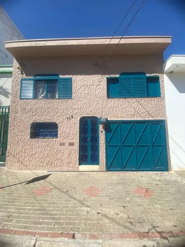 Casa para alugar no Vila Industrial em Campinas/SP