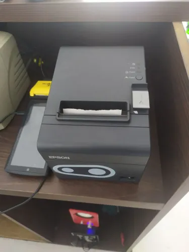 Impressora Térmica Epson para Comércio