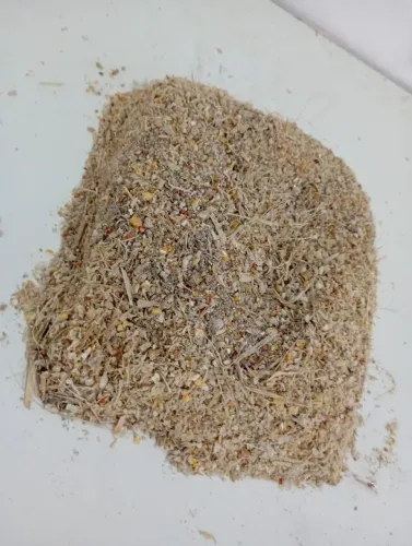 10kg Super Ração frangos galinhas pintinhos completa milho orgânico sorgo cálcio sais 