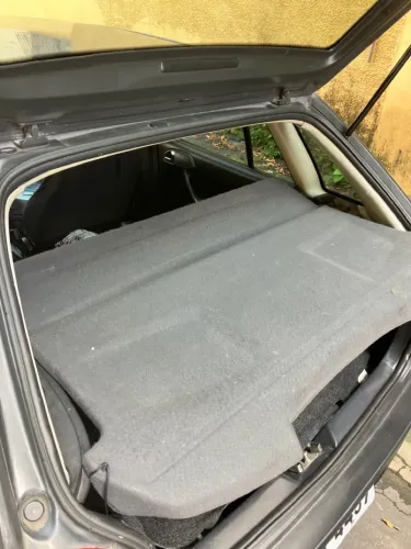 Tampão porta malas SpaceFox WV Volkswagen 