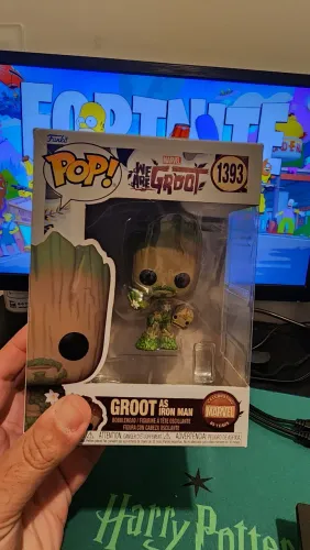 We are groot 1393 iron man