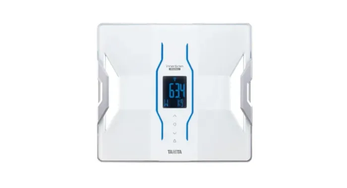 Balança Digital Bioimpedância Tanita Rd-959pro + Software Branco