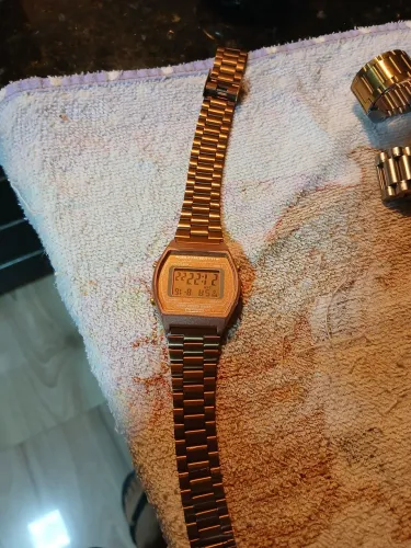 Relógio casio