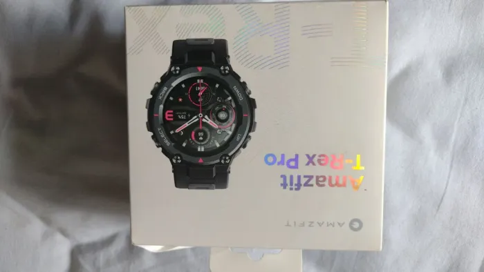 Relógio Inteligente Amazfit T-Rex Pro