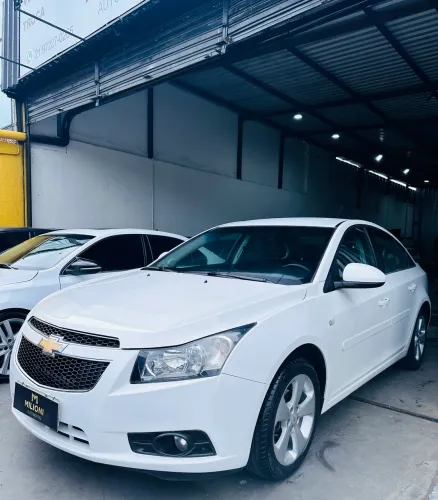 Lindo Cruze LT ! Impecável! Revisado! 