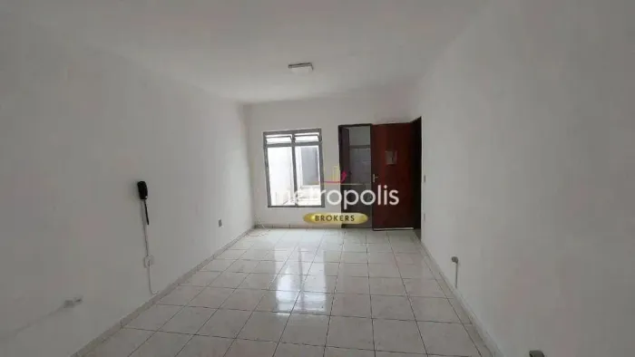 Sala para alugar, 20 m² por R$ 1.073,00/mês - Jardim Ocara - Santo André/SP