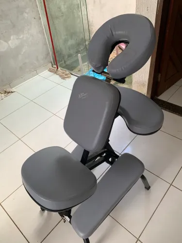 Cadeira para massagem Mex Massagem 