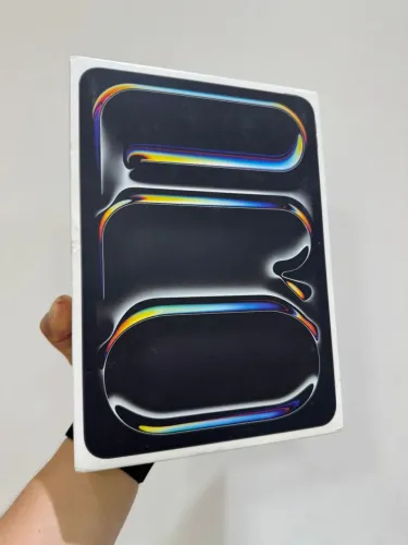 iPad Pro M5 11 Polegadas 256gb Space Black Lançamento!