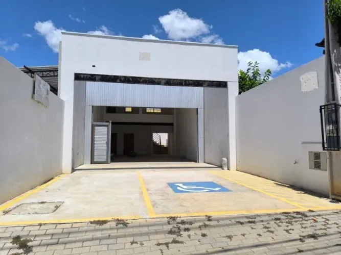 Galpão comercial no Santa Julia - São José dos Campos - SP