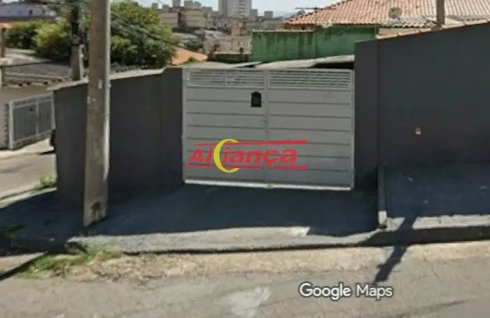 CASA 50m², COM 1 QUARTO PARA LOCAÇÃO NO VILA TIJUCO - GUARULHOS/SP