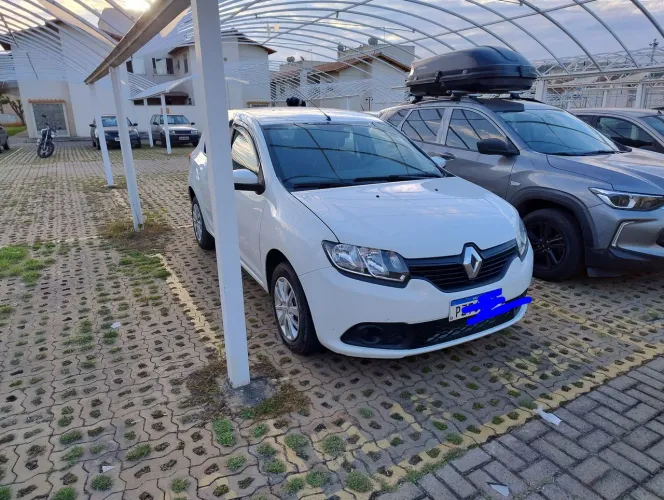 Renault Sandero Expression Flex 1.0 12V 5P 2018