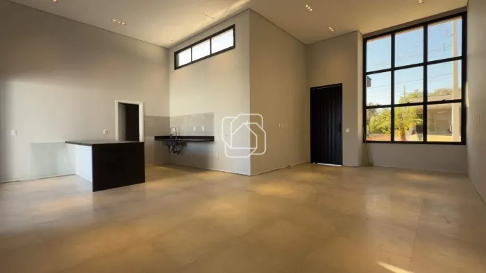 Casa de Condomínio em Indaiatuba à venda Residencial Milano - SP | 3 quartos Área total 30