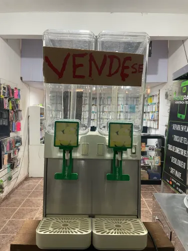 Refresqueira Braz nova