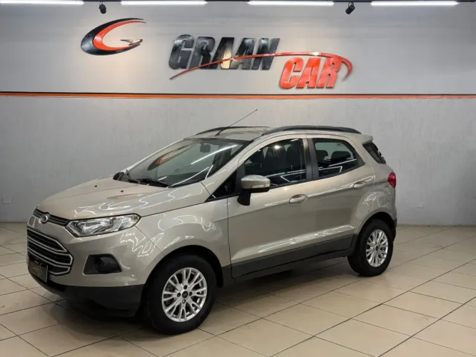 Ford Ecosport Freestyle 2.0 16V Flex 5P 2015