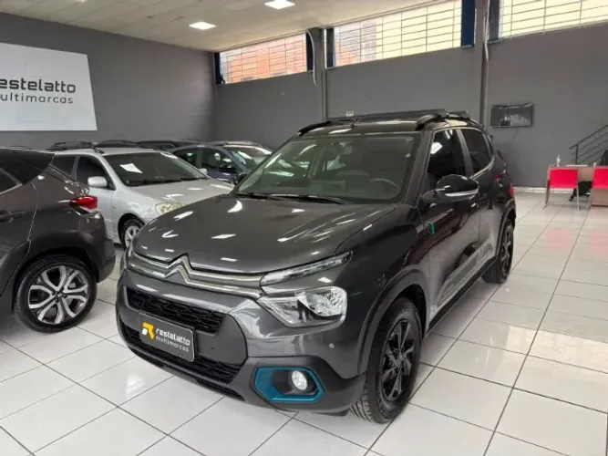 Citroen C3 You! 1.0 Flex Turbo 200 Aut. 2025