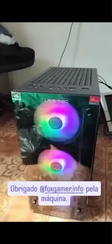 Troco pc por ps5 ou aceito oferta.