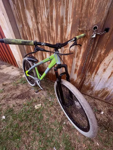 bicicleta viking x tuff 35